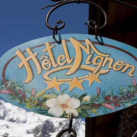 Hotel Mignon Breuil-Cervinia Exterior foto