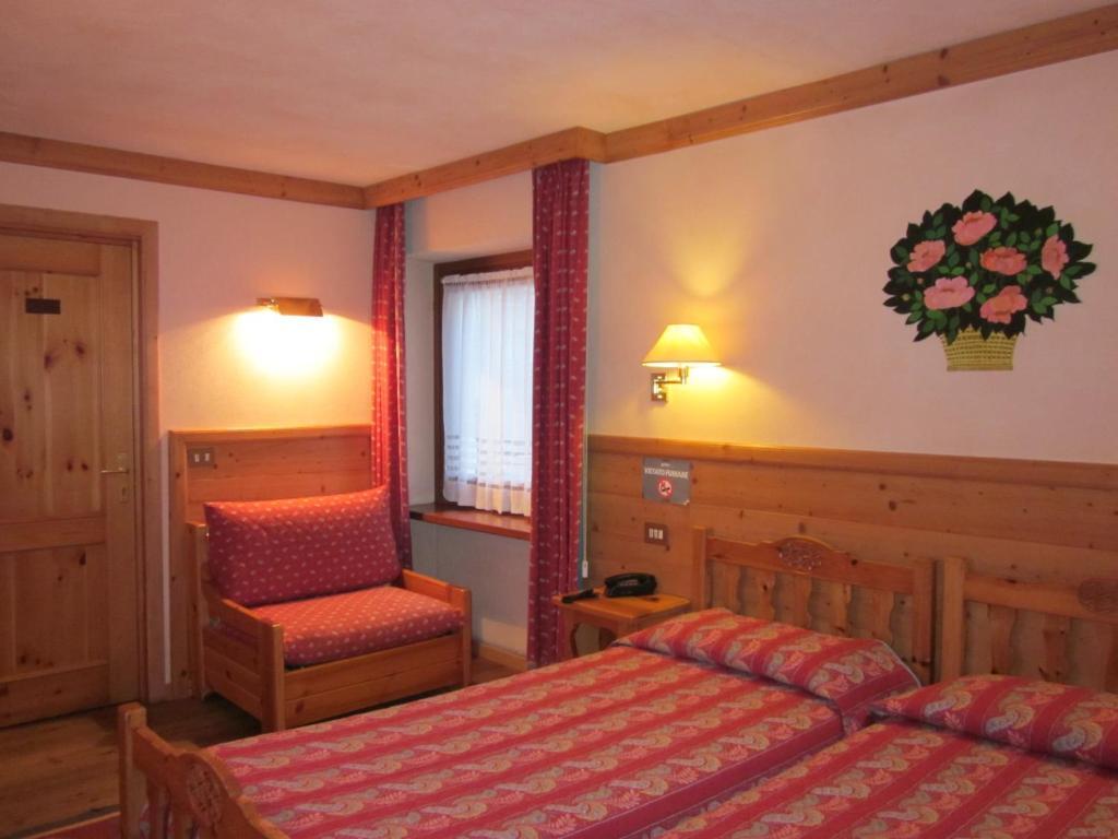 Hotel Mignon Breuil-Cervinia Habitación foto