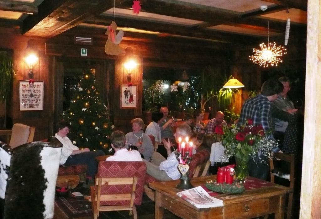 Hotel Mignon Breuil-Cervinia Exterior foto