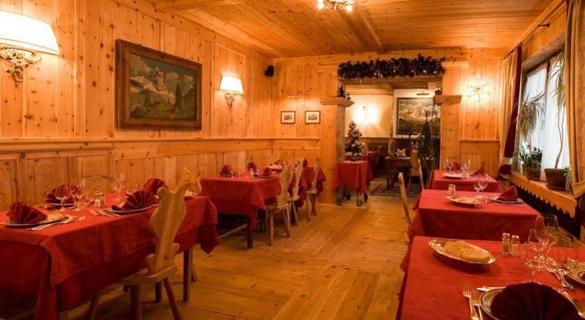 Hotel Mignon Breuil-Cervinia Exterior foto